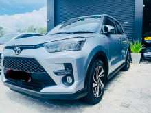 Toyota Raize 2025 SUV