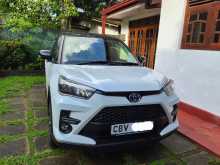 Toyota Raize 2025 SUV