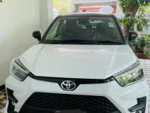 Toyota Raize 2025 SUV