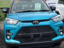 Toyota Raize 2025 SUV