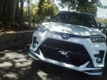 Toyota Raize 2025 SUV