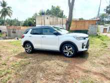 Toyota Raize 2025 SUV