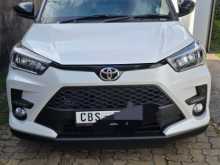 Toyota Raize 2025 SUV