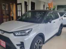 Toyota Raize 2025 SUV