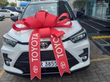 Toyota Raize 2025 SUV
