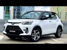 Toyota Raize 1 2 L Hybrid Z 2025 SUV