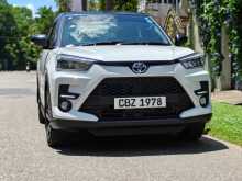 Toyota Raize Z Hybrid BSM 2025 SUV