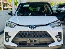 Toyota Raize 2025 SUV