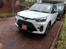 Toyota RAIZE 2025 SUV