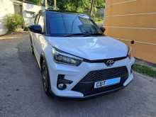 Toyota Raize 2025 SUV