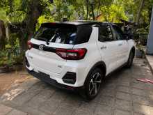 Toyota Raize 2025 SUV