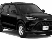 Toyota Raize 2025 SUV