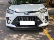 Toyota Raize 2025 SUV