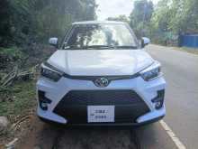 Toyota Raize 2025 SUV