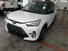Toyota RAIZE 2025 SUV
