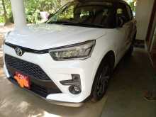 Toyota Raize 2025 SUV