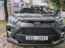 Toyota Raize 2025 SUV