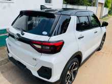 Toyota Raize 2025 SUV