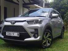 Toyota Raize 2025 SUV