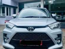 Toyota Raize 2025 SUV