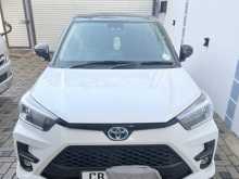 Toyota Raize 2025 SUV
