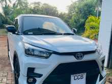 Toyota Raize 2025 SUV