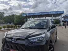 Toyota Raize Hybrid Z 2025 SUV