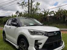 Toyota Raize 2025 SUV
