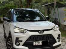 Toyota Raize 2025 SUV