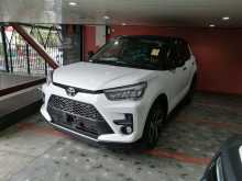 Toyota Raize 2025 SUV