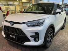 Toyota Raize 2025 SUV