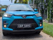 Toyota Raize 2025 SUV