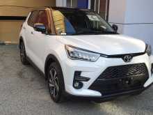 Toyota RAIZE 2025 SUV
