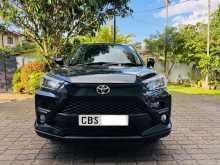 Toyota Raize 2025 SUV