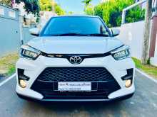 Toyota Raize 2025 SUV