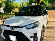 Toyota Raize 2025 SUV