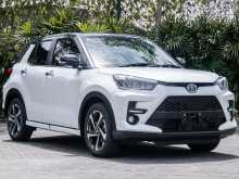 Toyota Raize 2025 SUV