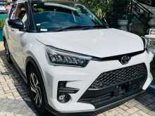 Toyota Raize 2025 SUV