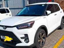 Toyota Raize 2025 SUV