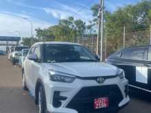 Toyota Raize 2025 Car