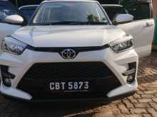 Toyota Raize 2025 SUV