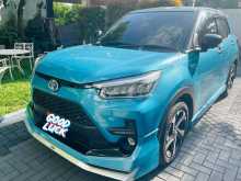 Toyota Raize 2025 SUV