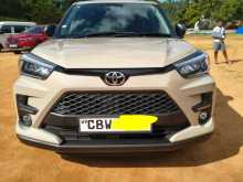 Toyota Raize 2025 SUV