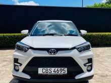 Toyota Raize 2025 SUV