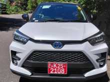 Toyota Raize 2025 SUV