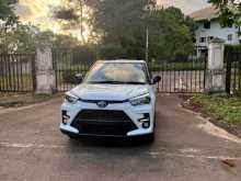 Toyota Raize 2025 SUV