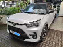 Toyota Raize 2025 SUV