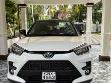 Toyota Raize 2025 SUV