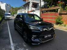 Toyota Raize 2025 SUV