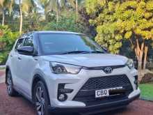 Toyota Raize 2025 SUV